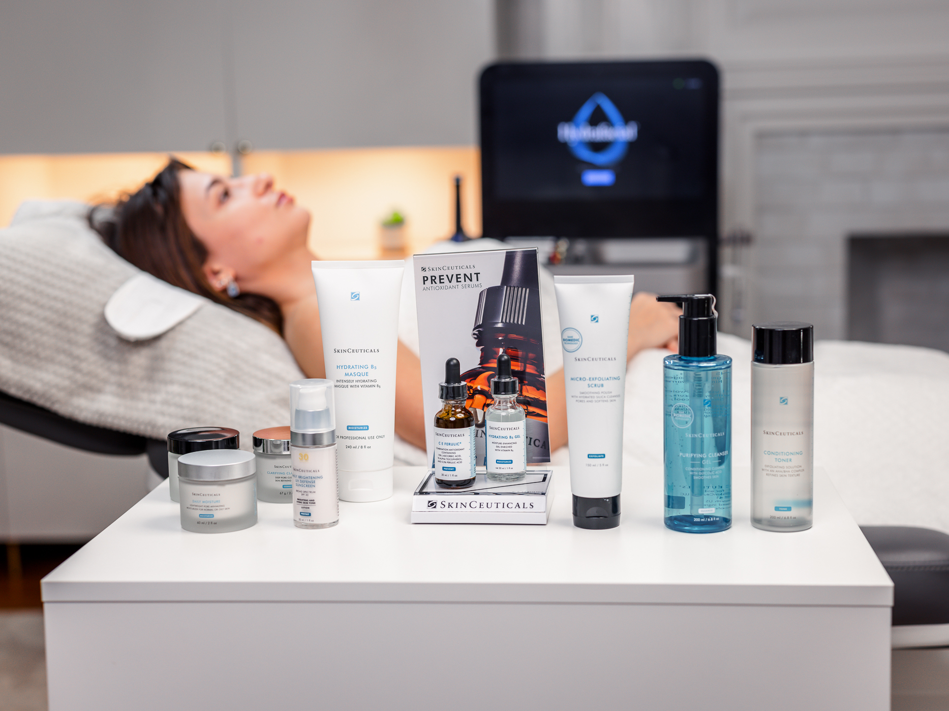 Skinceuticals Facial Clinic - Anca Aesthetics Spa | Best Facials in Boston